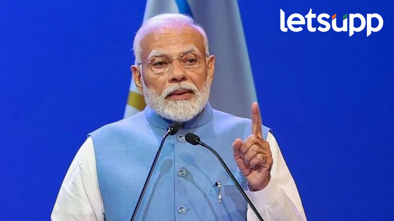 या सभागृहाला संबोधित करणं हा मोठा सन्मान, नामिबियातील भाषणात मोदी काय म्हणाले? या सभागृहाला संबोधित करणं हा मोठा सन्मान, नामिबियातील भाषणात मोदी काय म्हणाले?