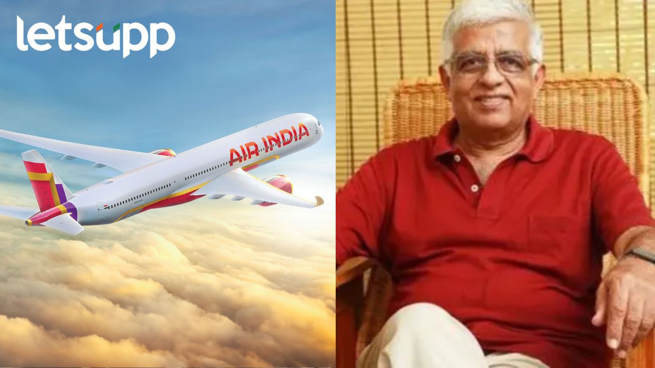 अहमदाबाद विमान अपघात घडला की घडवला?, विमान सुरक्षा तज्ज्ञ मोहन रंगनाथन यांची थेट उत्तरं अहमदाबाद विमान अपघात कशामुळं घडला?, विमान सुरक्षा तज्ज्ञ मोहन रंगनाथन यांना आली 'ही' शंका