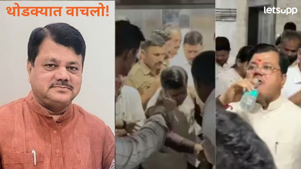 दोन चार मिनटं उशीर झाला असता तर काही…, दरेकरांनी सांगितला लिफ्टमध्ये अडकल्याचा प्रसंग दोन चार मिनटं उशीर झाला असता तर काही..., दरेकरांनी सांगितला लिफ्टमध्ये अडकल्याचा प्रसंग