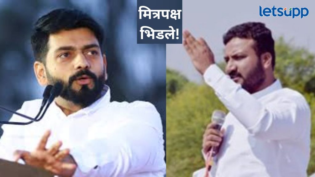 आजी-माजी आमदार पुन्हा भिडणार; श्रीगोंद्यात महायुतीत मिठाचा खडा.. वाचा, नक्की काय घडलं?