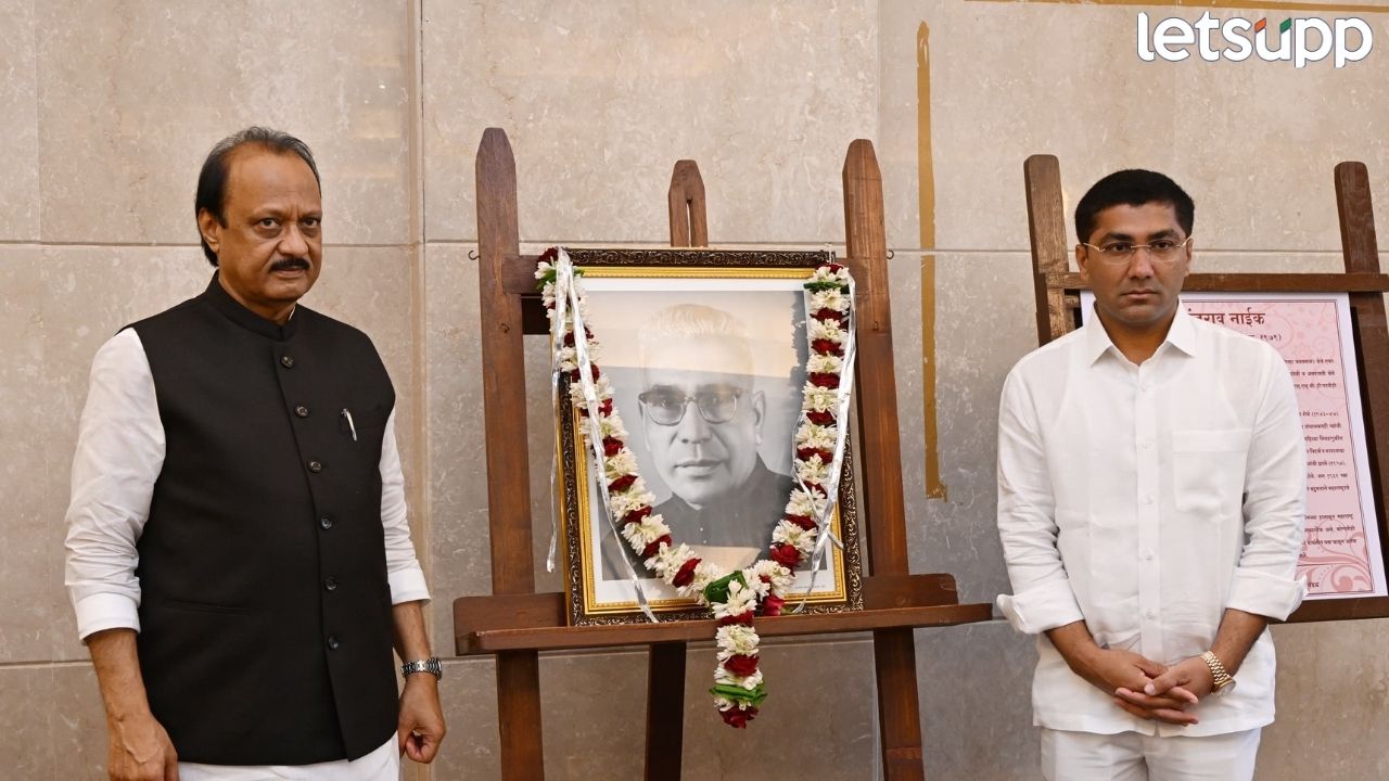 ‘चुकीची भूमिका घेऊ नये’, आमदार संग्राम जगताप आणि अजित पवारांची भेट; नेमकं काय घडलं? Politics (13)