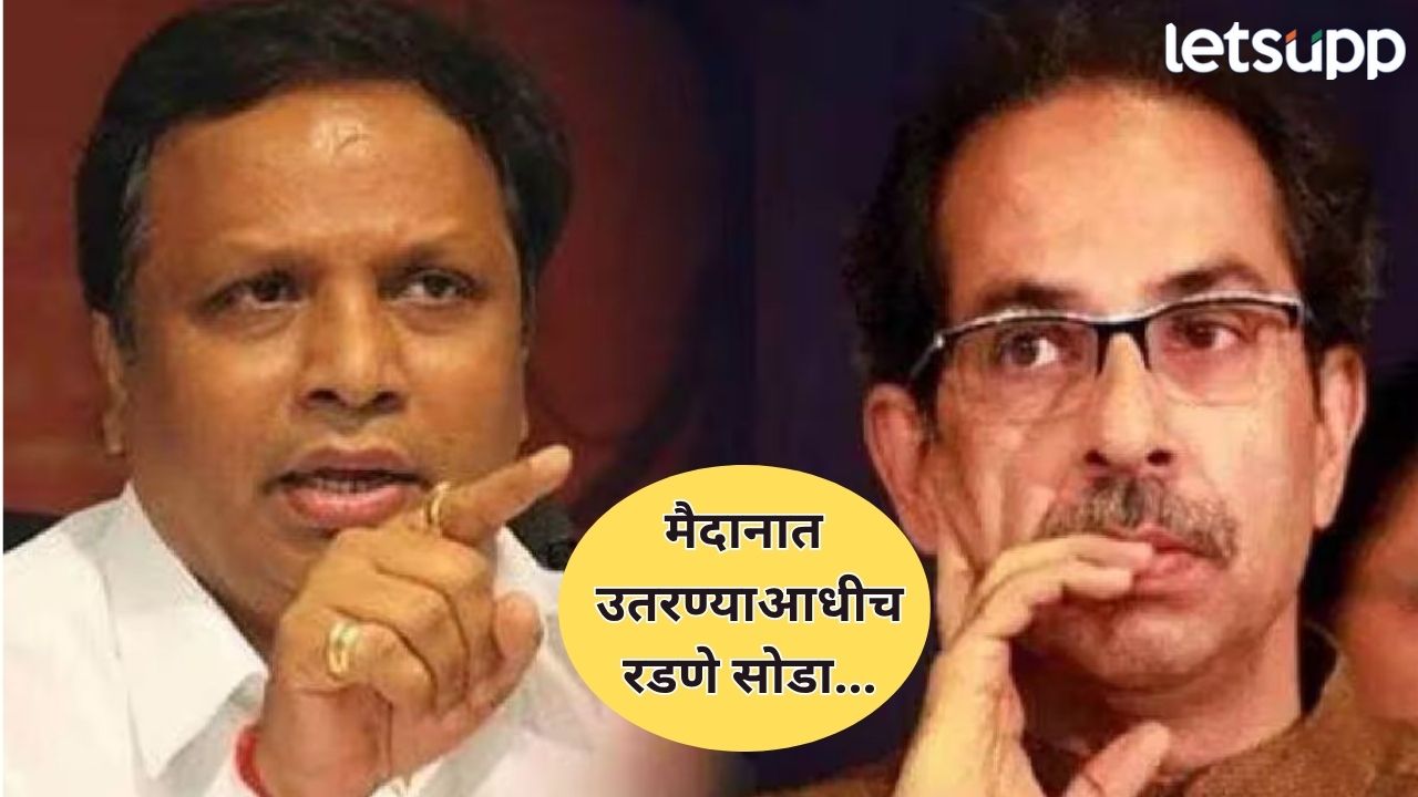 ‘खऱ्या मर्दांसारखे निवडणूकीच्या रिंगणात या…’ भाजपच्या आशिष शेलारांचे उद्धव ठाकरेंना खुले आव्हान Politics (16)