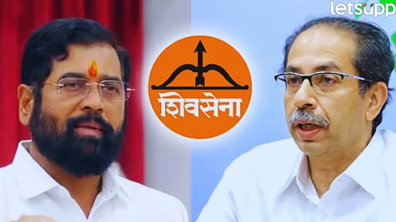 ठाकरे विरुद्ध शिंदे: धनुष्यबाणाची लढाई आता ऑगस्टमध्ये, पुढील तारखेची घोषणा Politics (57)