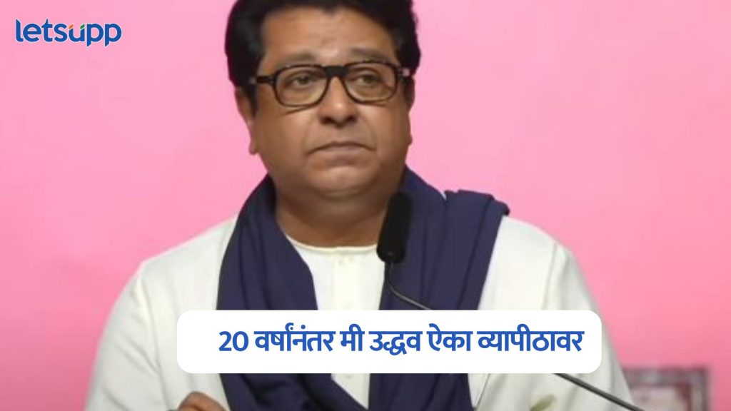 Raj Thackeray On Devendra Fadnavis