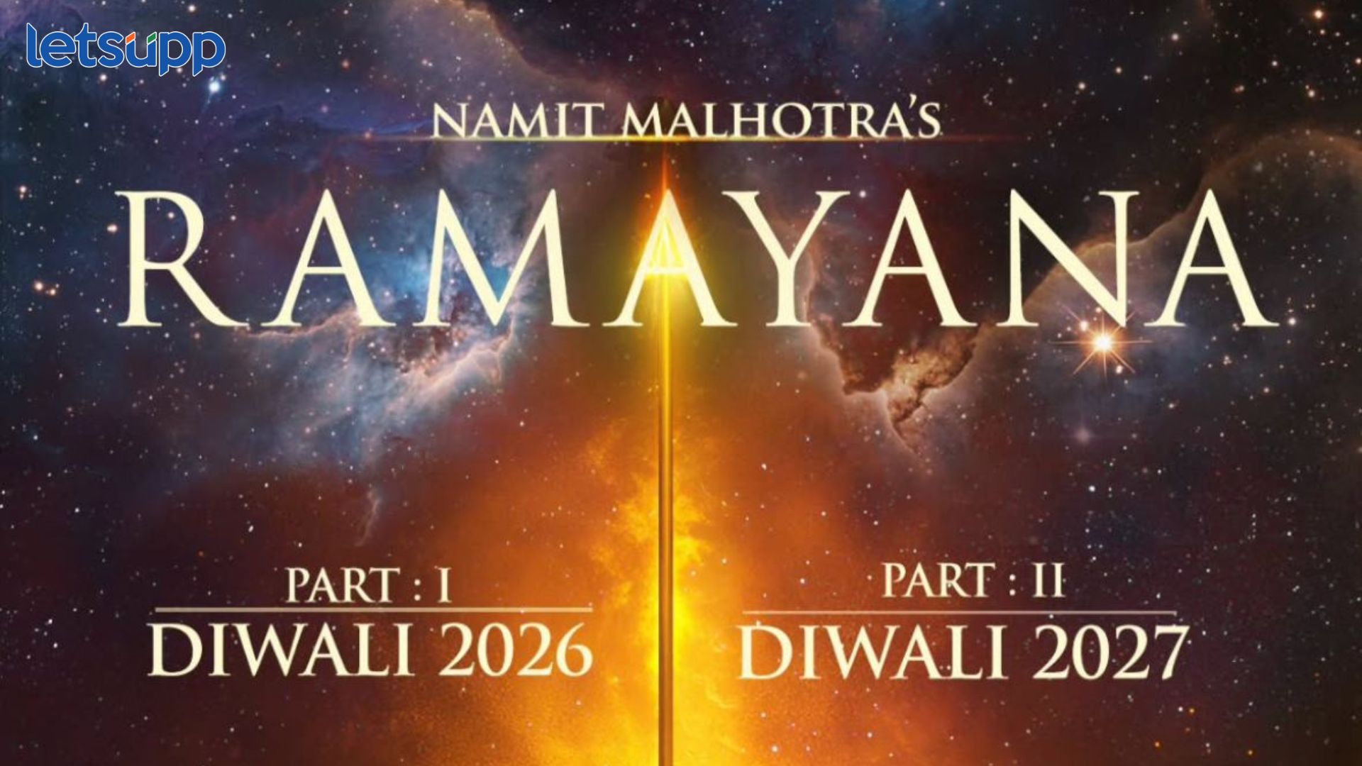 नमित मल्होत्रा यांचा ‘रामायण: द इंट्रोडक्शन’ 3 जुलै रोजी भारतातील 9 शहरांमध्ये भव्य लोकार्पण! Ramayana The Introduction