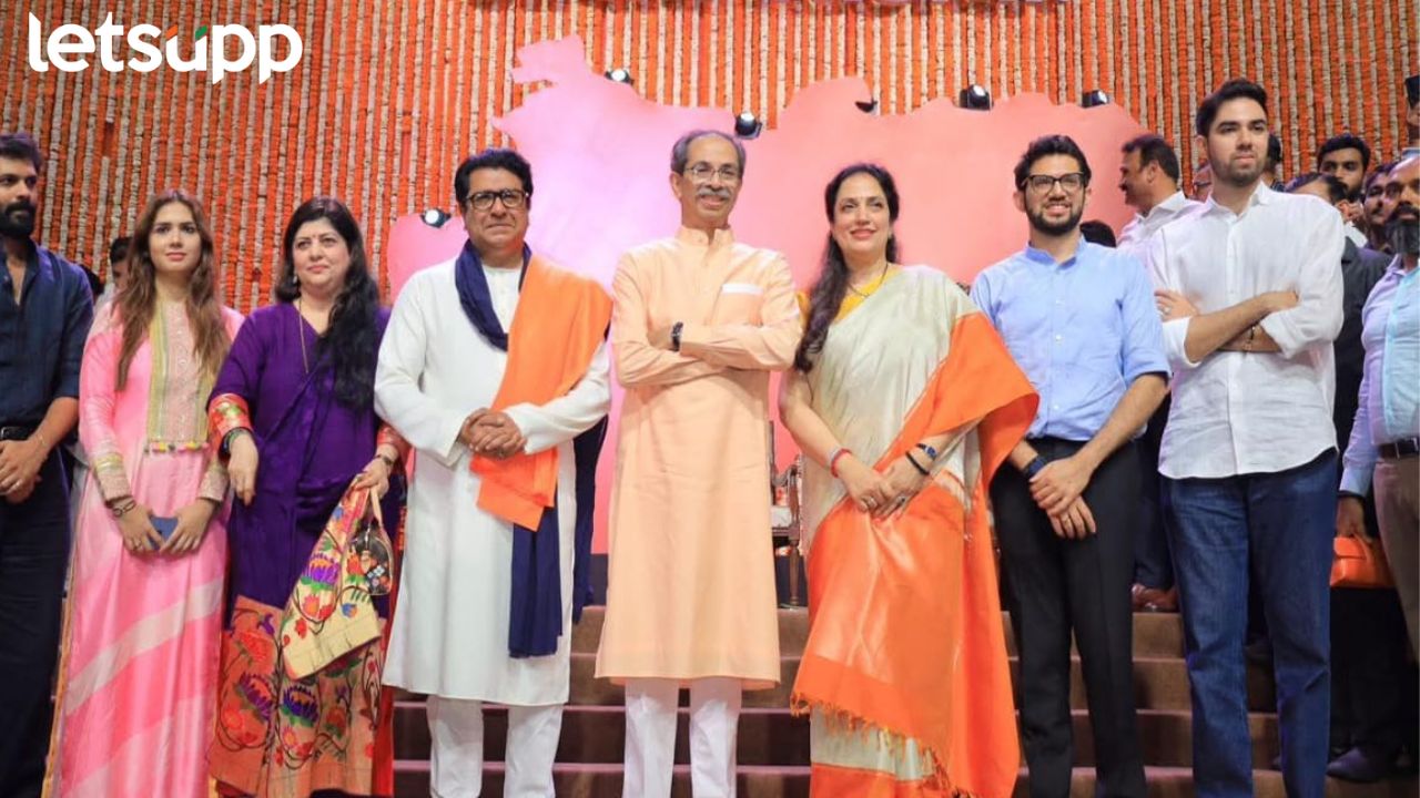 ही महाविकास आघाडी नाहीतर टीव्हीए आघाडी…; शिंदेंच्या शिलेदाराने उद्धव व राज ठाकरेंना डिवचले Sanjay Nirupam On Uddhav And Raj Thackeray