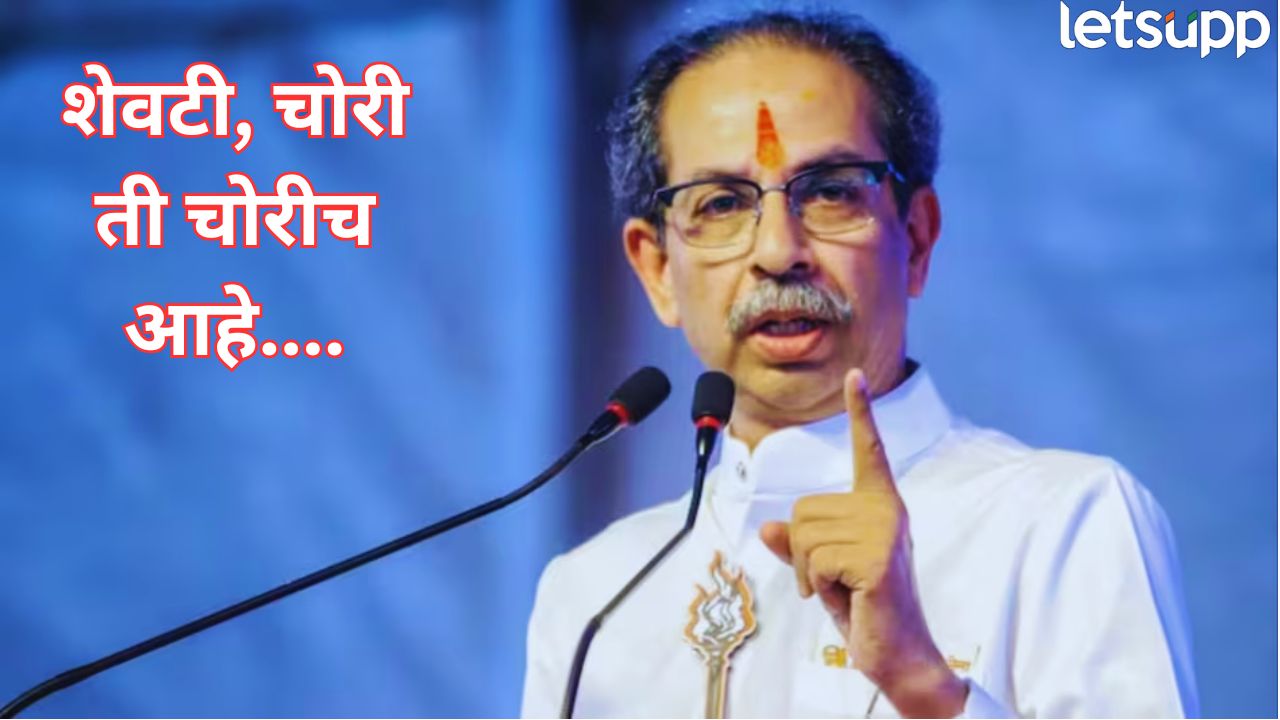 धोंड्याला शेंदूर फासणारे दिल्लीत बसले; सामनाच्या मुलाखतीत ठाकरेंचा आगडोंब, धोंड्या नेमका कोण? Uddhav Thackeray