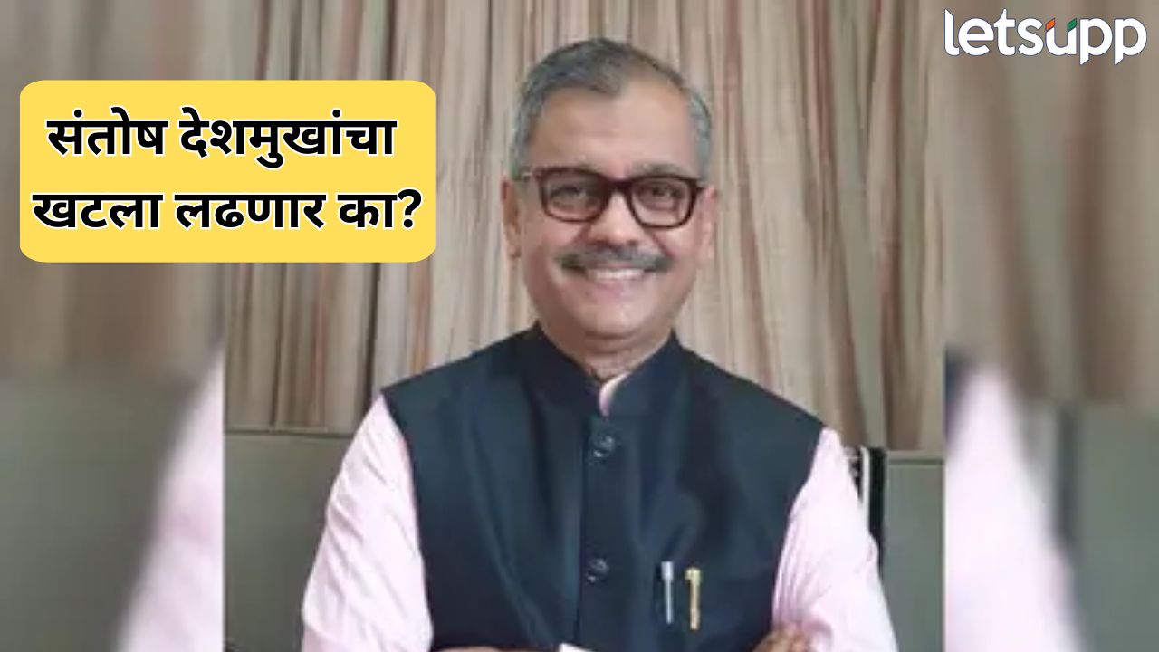 उज्ज्वल निकम यांची राज्यसभेवर नियुक्ती; संतोष देशमुख हत्या प्रकरणात आता भूमिका काय? म्हणाले… Ujjwal Nikam (2)