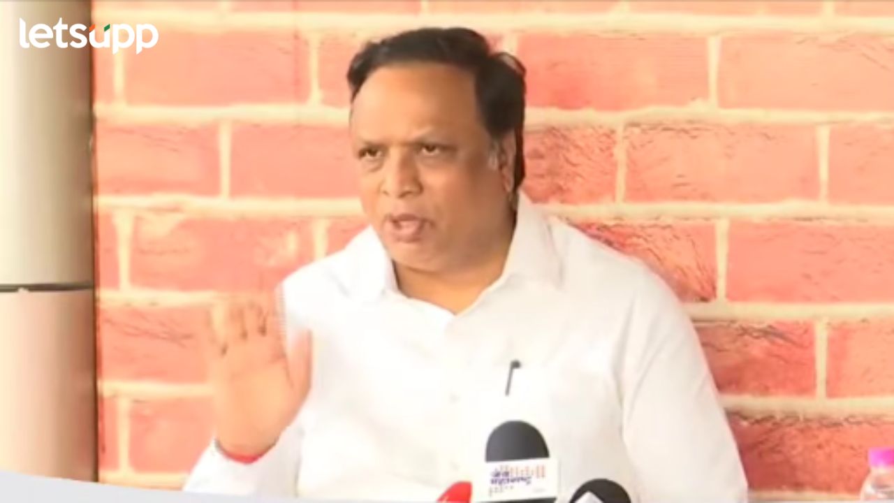 महापालिका सत्तेसाठीच मनसेची दाढी कुरवाळण्याचं काम; आशिष शेलारांनी एकेक मुद्दा खोडून काढला… Aashish Shelar