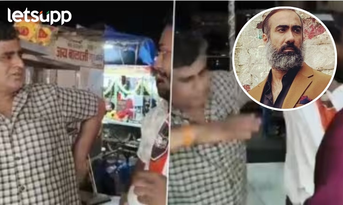 काही राक्षस मोकाट फिरताय; मीरा-भाईंदर अमराठी व्यवसायिकाच्या मारहाणीवर अभिनेता संतापला Untitled Design (2)