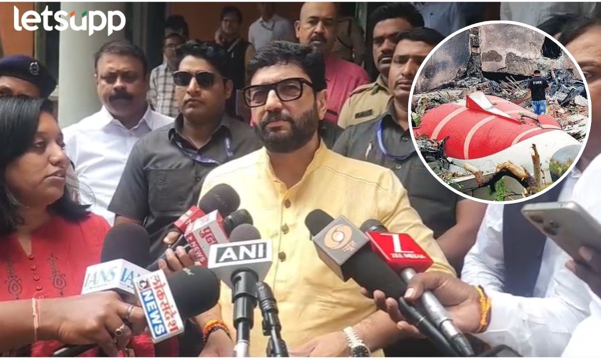एअर इंडिया विमान अपघाताच्या अहवालावर मंत्री मोहोळ म्हणाले, पायलटचं संभाषण म्हणजे… Untitled Design (21)