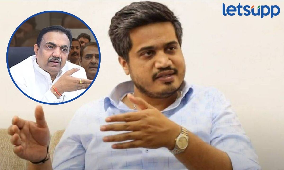 जयंत पाटील भाजपात जाणार? प्रश्न विचारताच रोहित पवार म्हणाले, सत्तेसाठी ते… Untitled Design (22)