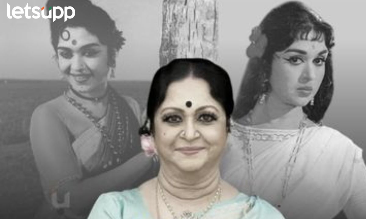 पहिल्या कन्नड महिला सुपरस्टार बी सरोजा देवींचं निधन; वयाच्या 87 व्या वर्षी घेतला अखेरचा श्वास Untitled Design (24)