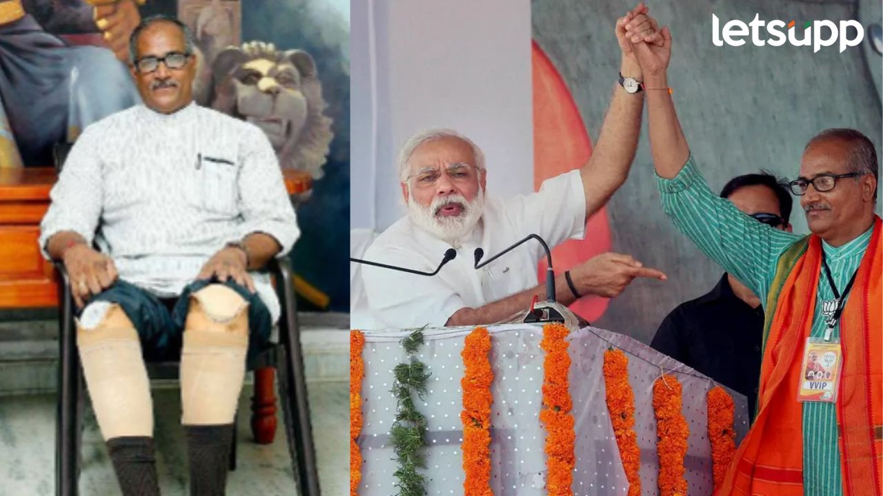 आरएसएससाठी तरुणपणीच दोन्ही पाय गमविले; राज्यसभेवर जाणारे सदानंदन मास्टरांची अनोखी स्टोरी… Who Is C Sadanandan Master
