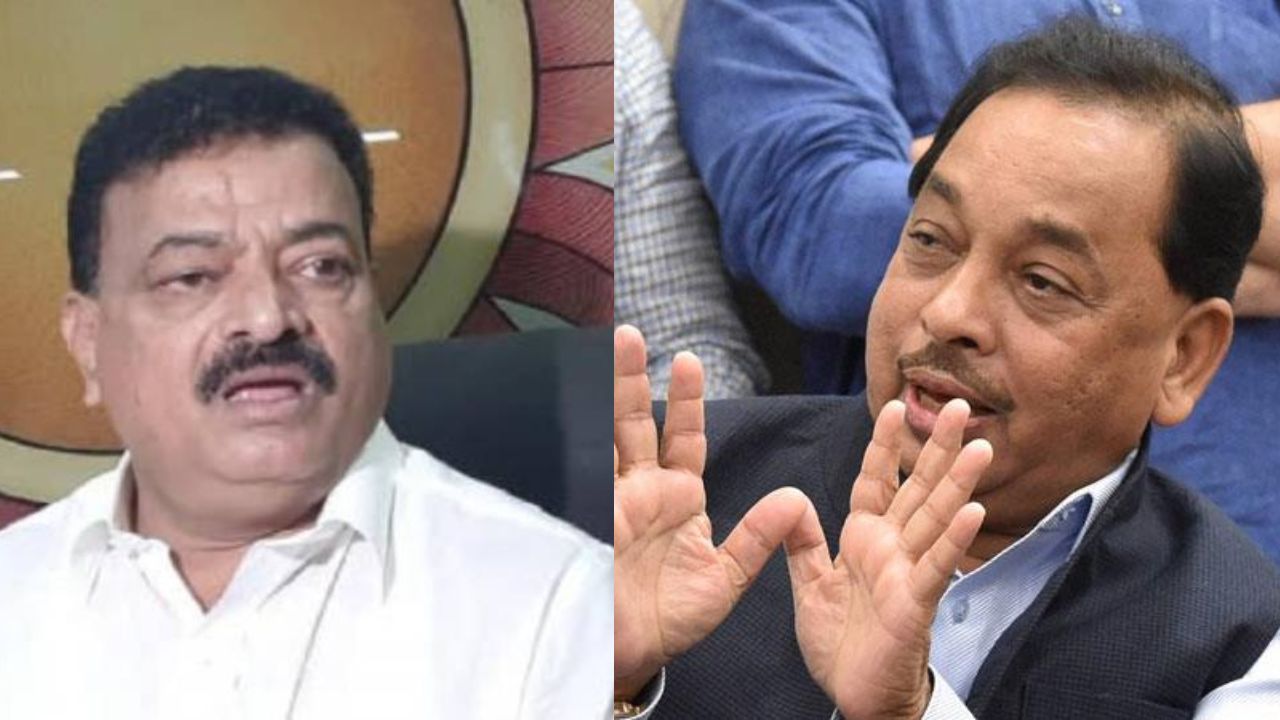 “राणे फॅमिलीची चोच नेहमी नरकातच..”, भास्कर जाधवांचा हल्लाबोल; उद्धव ठाकरेंवरील टीकेचे पडसाद Bhaskar Jadhav