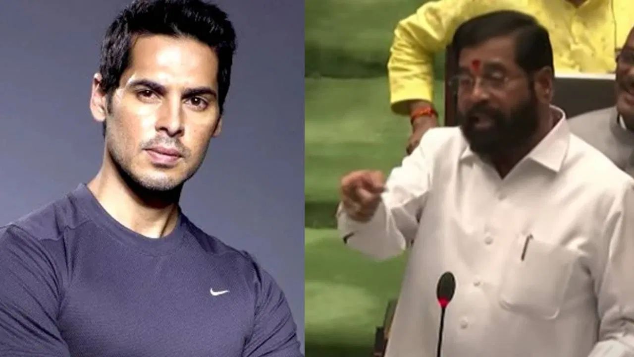 “दिनो मोरियाने तोंड उघडलं तर अनेकांचा मोरया होईल”, एकनाथ शिंदेंच्या इशारा कुणाला Eknath Shinde