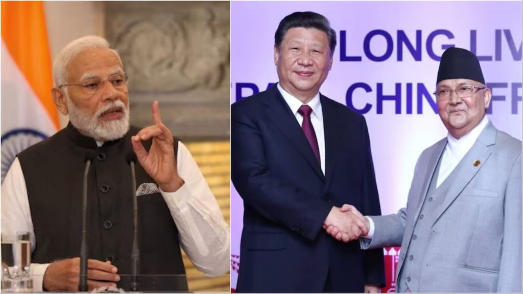 India China Tension