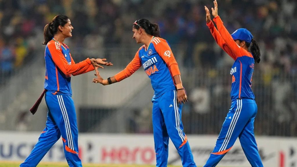 Indian Women Team