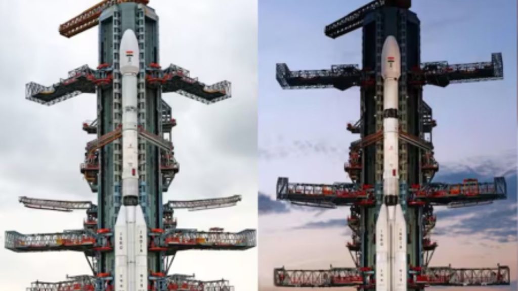 Nisar Mission Launch