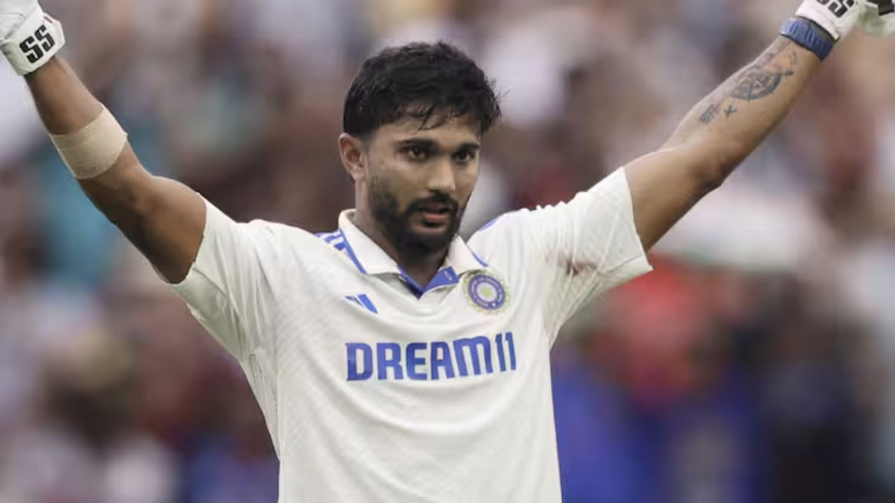 नितीश कुमार रेड्डीचे ग्रह फिरले, फसवणुकीचा आरोप; प्रकरण न्यायालयात, काय घडलं? Nitish Kumar Reddy