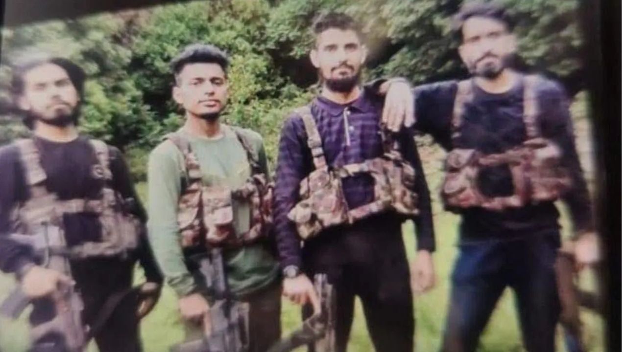 अमेरिकेचा पाकिस्तानला दणका! TRF दहशतवादी संघटना घोषित; पहलगाम हल्ल्याची घेतली होती जबाबदारी Pahalgam Attack