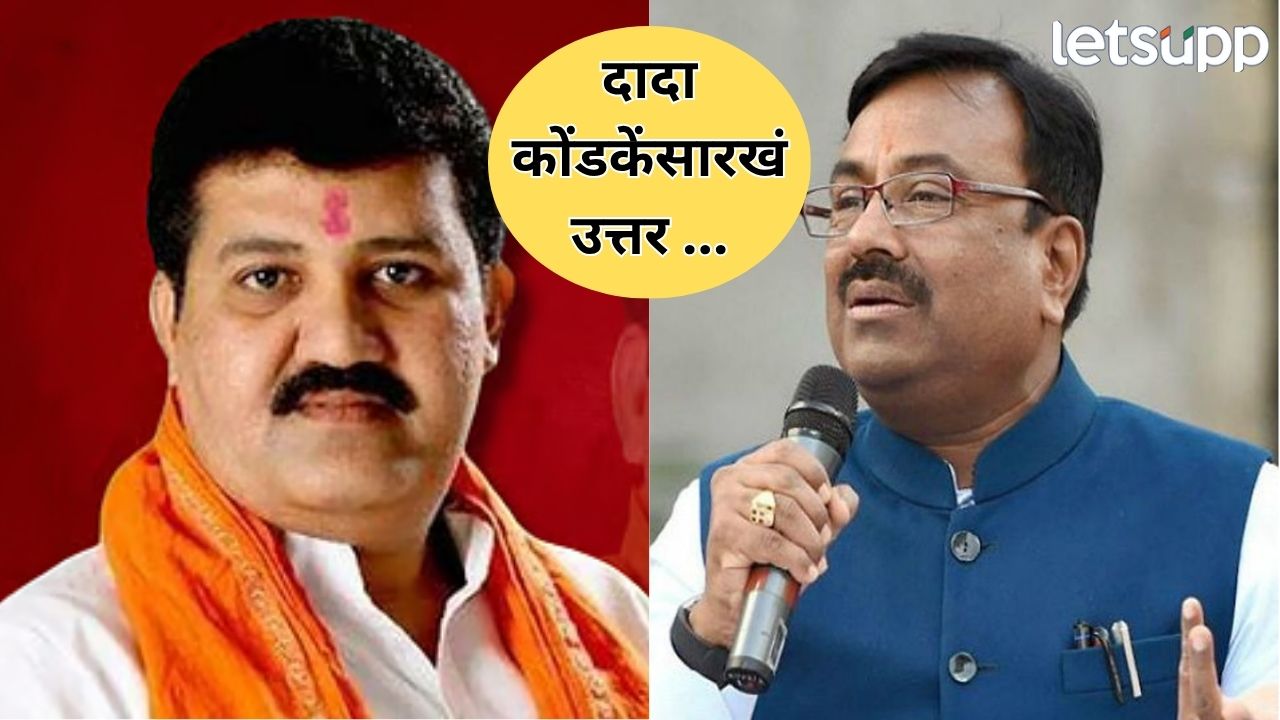 नाला रुंदीकरणाचा प्रश्न अन् अचानक दादा कोंडकेंचा उल्लेख; राठोड अन् मुनगंटीवारांमध्ये काय घडलं? Politics (15)