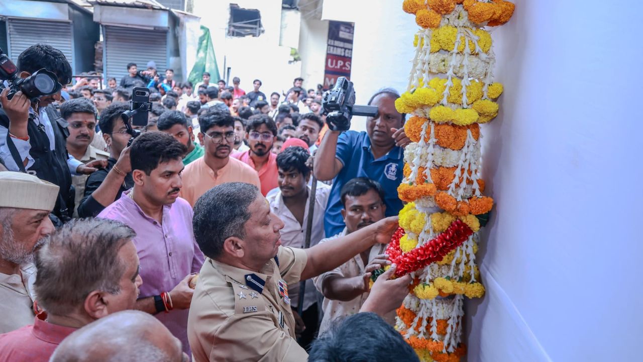 गणेश मंडळाच्या कार्यकर्त्यांनी पोलिसांसारखे काम करावे : अप्पर पोलिस आयुक्त राजेश बनसोडे Pune News 2