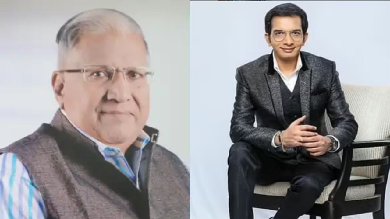 “आपल्या डोक्यात हवा गेली होती…”; राशीचक्रकार शरद उपाध्येंनी निलेश साबळेंना सुनावलं… Sharad Upadhye And Nilesh Sable