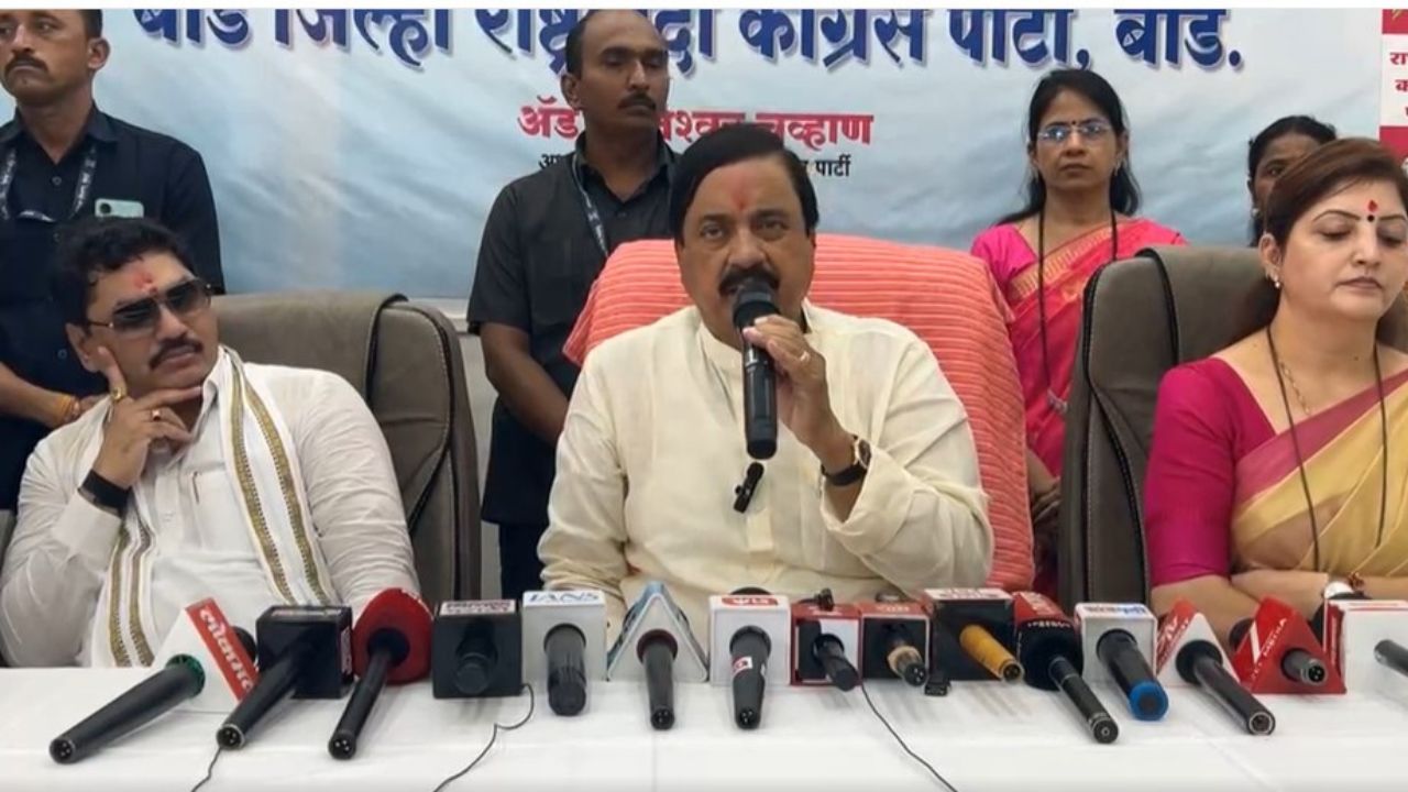 महापालिका, झेडपी निवडणुकीसाठी राष्ट्रवादीचा कोणता प्लॅन? सुनील तटकरेंनी केला मोठा खुलासा Sunil Tatkare