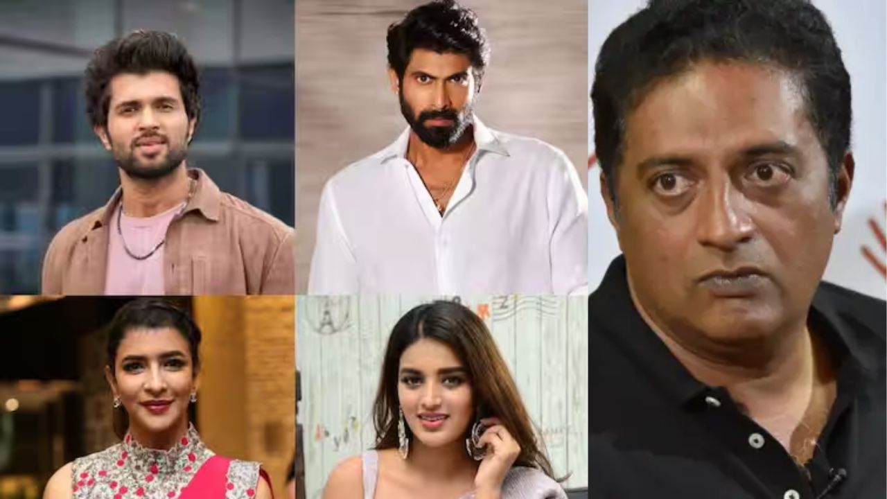 मोठे स्टार, अमाप पैसा पण सट्टेबाजीला केलं प्रमोट.. ‘त्या’ सेलिब्रिटींचे उद्योग ईडीच्या रडारवर Telugu Film Stars