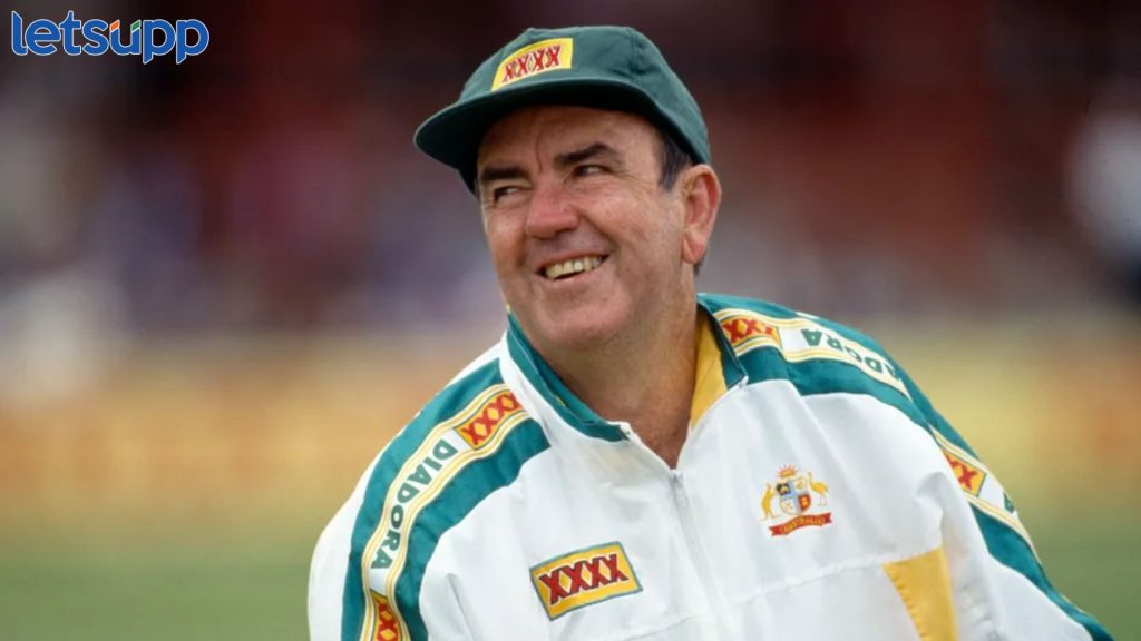 Bob Simpson Passed Away