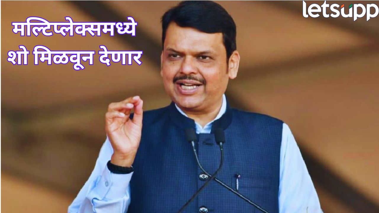 मराठी सिनेमाच्या हक्कासाठी सरकार मैदानात! मल्टिप्लेक्समध्ये शो मिळवून देणार, समितीची स्थापना…