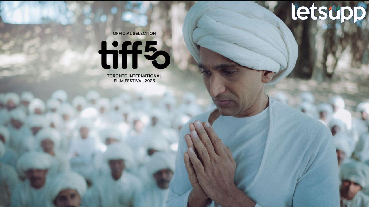 ‘गांधी’ मालिकेचा वर्ल्ड प्रीमियर TIFF 2025 मध्ये! पहिली भारतीय मालिका म्हणून ऐतिहासिक बहुमान