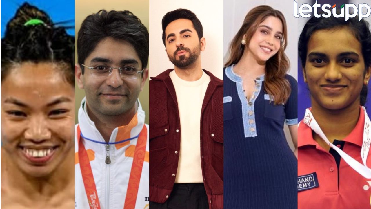 फिटनेसचा उत्सव साजरा करा! क्रीडा दिनी सेलिब्रिटींचं एकत्रित आवाहन Entertainment News (3)