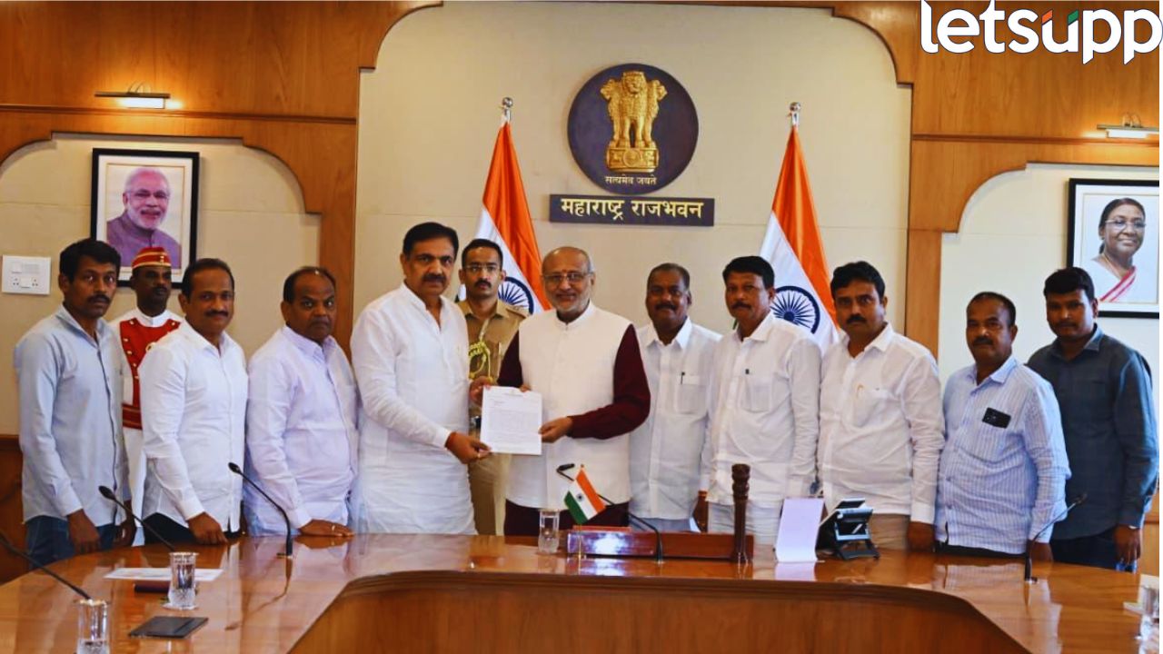 ‘उरुण इस्लामपूर’चे ऐतिहासिक नाव धोक्यात; शहरवासियांचे साखळी उपोषण, जयंत पाटलांचे राज्यपालांना निवेदन Jayant Patil (5)
