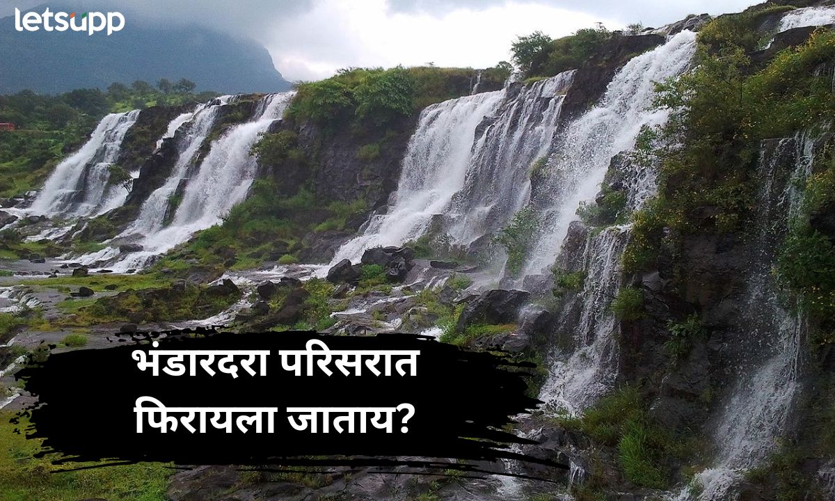 पर्यटकांसाठी महत्वाची बातमी! भंडारदरा परिसरात गर्दी नियंत्रणासाठी प्रशासनाचे ‘हे’ आदेश Letsupp (1)