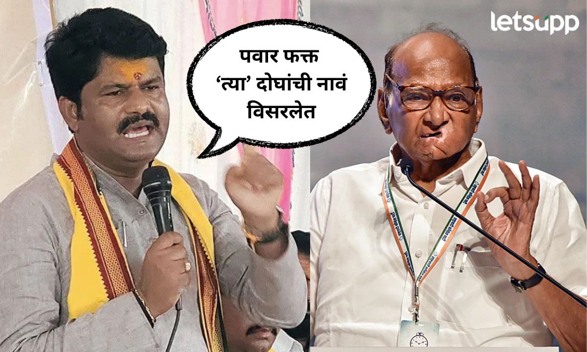 पवारांना सर्वांची नावे तोंडपाठ, फक्त 160 जागा जिंकून देण्याची गॅरंटी देणाऱ्यांची नावं विसरले; पडळकरांचा टोला Letsupp Marathi (13)