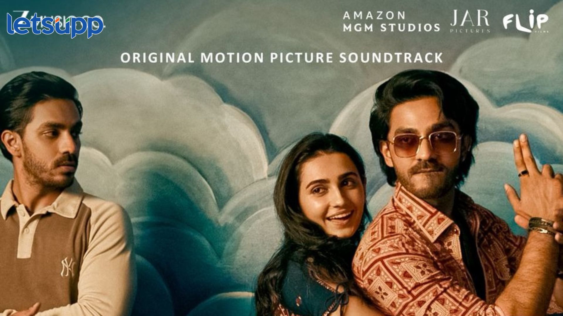 ‘नींद भी तेरी’: अमेझॉन MGM स्टुडिओ इंडिया अन् अनुराग कश्यप यांच्या ‘निशानची’ चित्रपटातील गाणं प्रदर्शित Neend Bhi Teri