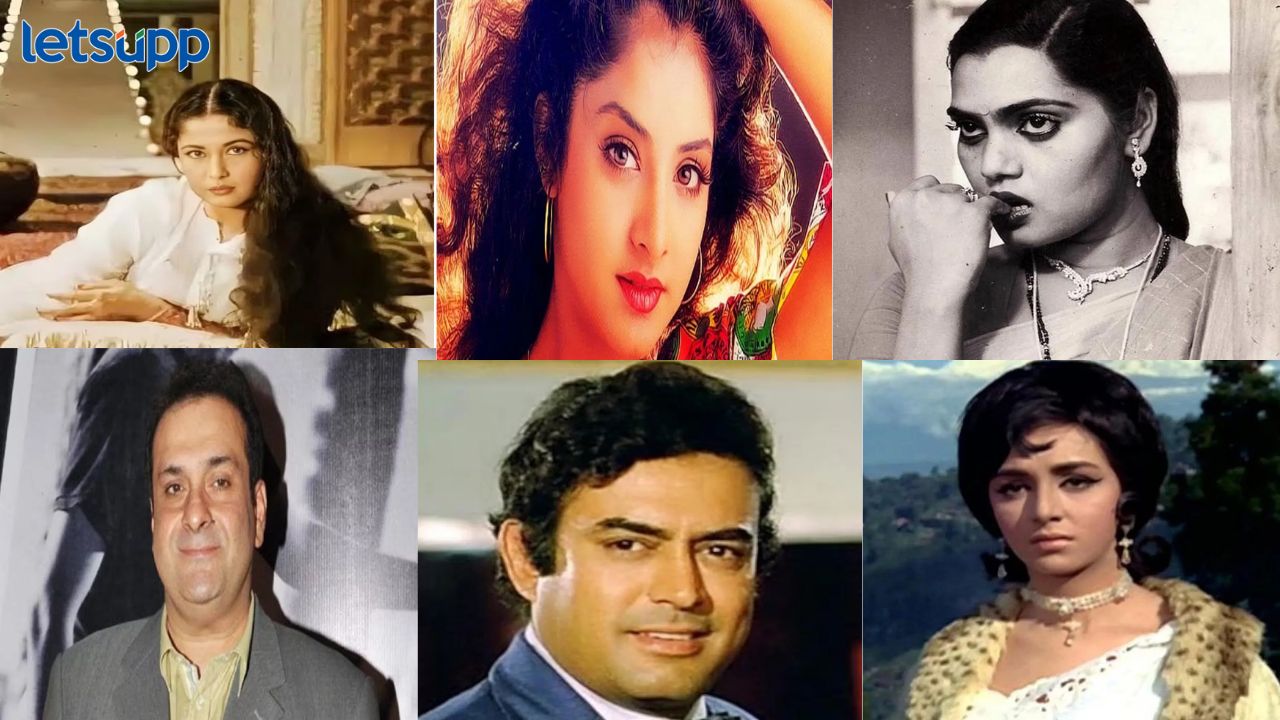 ‘या’ 7 प्रसिद्ध बॉलिवूड कलाकारांचा दारूच्या व्यसनाने घेतला जीव; वाचा, कोण आहेत हे प्रसिद्ध चेहरे
