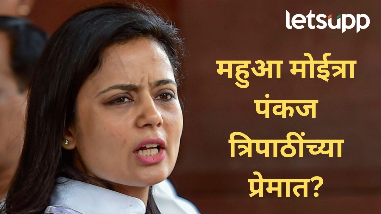 मला अभिनेते पंकज त्रिपाठी आवडतात; त्यांच्यासोबत…,मोदी सरकारला घेरणाऱ्या खासदार मोईत्रा चर्चेत