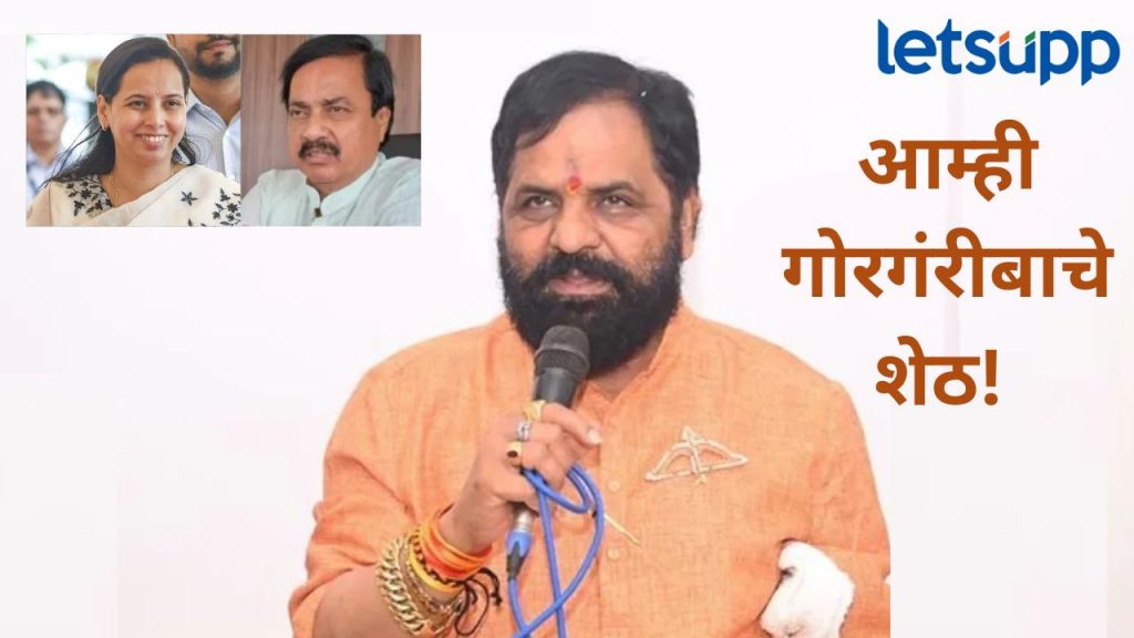 काही लोक माझ्या पराभवासाठी देव पाण्यात ठेवले; ध्वजारोहणाचा मान तटकरेंकडं जाताच गोगावले आक्रमक