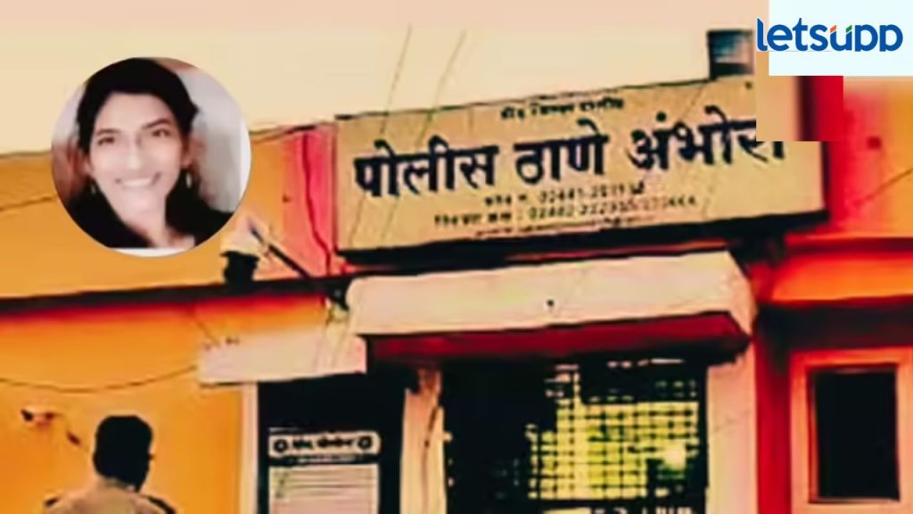 बीडमधील आष्टी तालुक्यातील धक्कादायक घटना; नवजात बाळ घरातच सोडलं अन्....