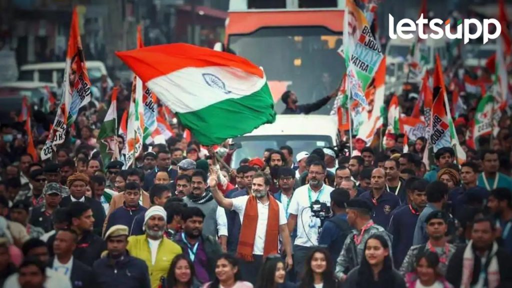बिहारमध्ये राहुल गांधींची मत हक्क यात्रा; 'मत चोर गादी सोड'च्या गगनभेदी घोषणा, वाचा किती दिवस आहे यात्रा?