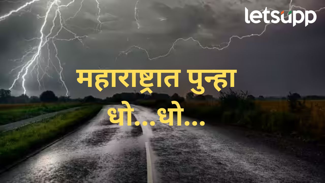 पाऊस महाराष्ट्रात पुन्हा सक्रिय होणार; 14 राज्यांना हवामान विभागाचा हाय अलर्ट, काय आहेत अंदाज? पाऊस महाराष्ट्रात पुन्हा सक्रिय होणार; 14 राज्यांना हवामान विभागाचा हाय अलर्ट, काय आहेत अंदाज?