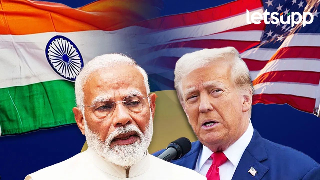 टॅरिफ वाद सुरू असतानाच डोनाल्ड ट्रम्प यांचा पीएम मोदींना फोन; वाचा, नक्की काय घडलं? टॅरिफ वाद सुरू असतानाच डोनाल्ड ट्रम्प यांचा पीएम मोदींना फोन; वाचा, नक्की काय घडलं?