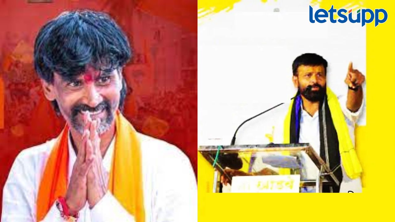 जरांगे नावाच्या काडीचा केला ज्वालामुखी, लक्ष्मण हाकेंची जहरी टीका, आता ओबीसी काय?…. जरांगे नावाच्या काडीचा केला ज्वालामुखी, लक्ष्मण हाकेंची जहरी टीका, आता ओबीसी काय?....