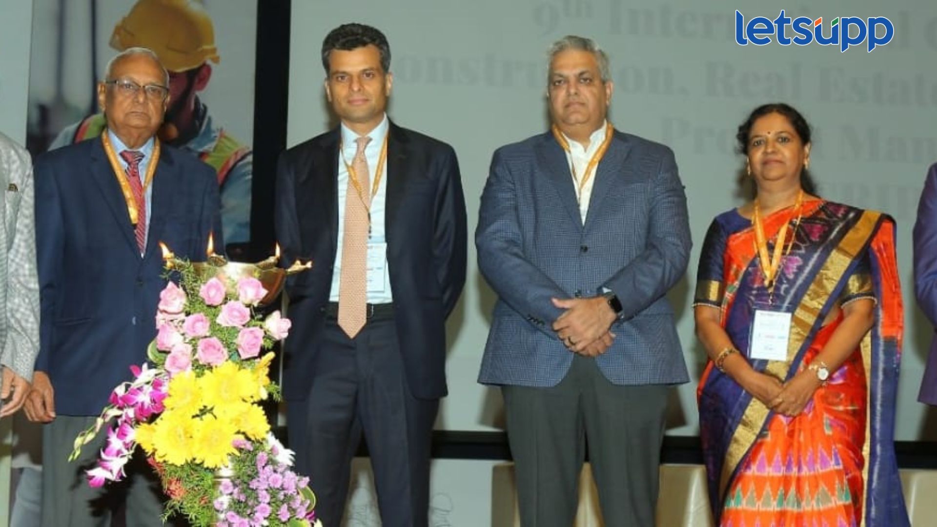 चतुःसुत्रीच्या जोरावर बांधकाम क्षेत्राचे नियोजन असावे; अर्जुन धवन निकमार विद्यापीठात 9व्या आंतरराष्ट्रीय परिषदेचे उद्घाटन Nikmar University
