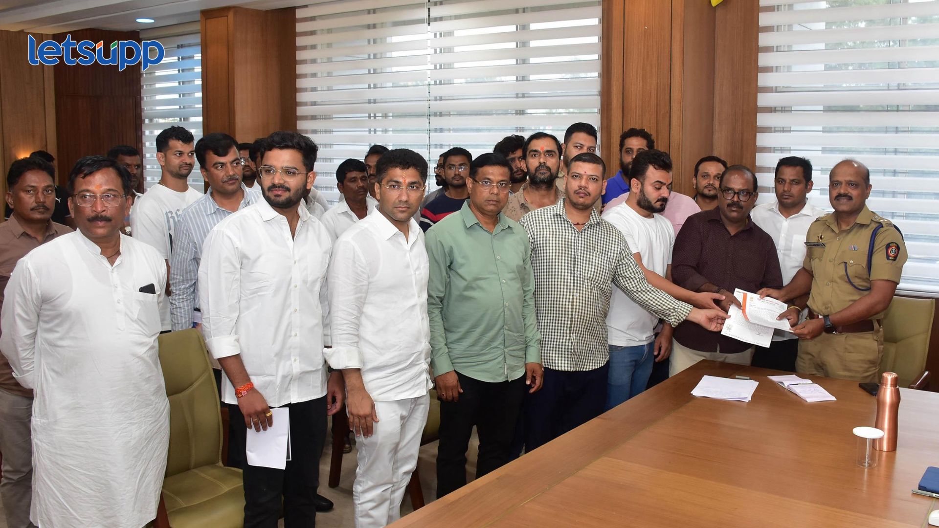 शहरातील वाढत्या चोरीप्रकरणांवर पोलिसांचा वचक राहिलेला नाही…, आमदार जगतापांनी दिला आंदोलनाचा इशारा