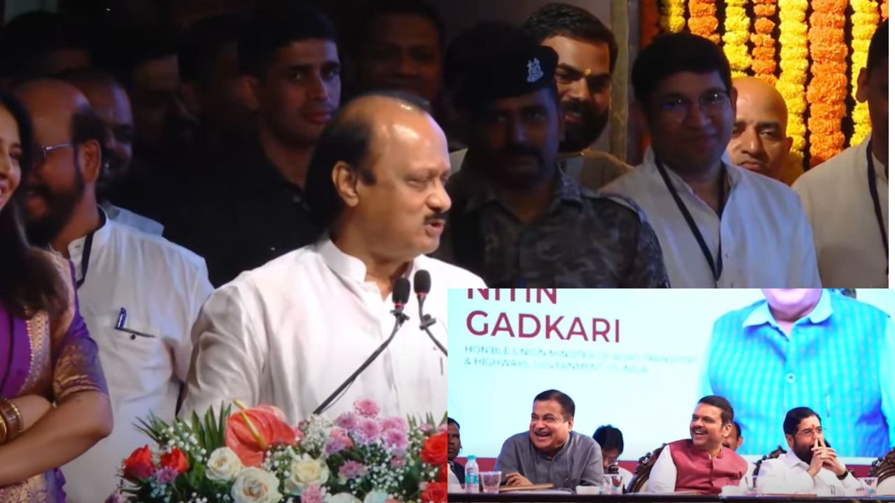 “चंद्रकांतदादा पुणेकर वाटलेच नाहीत, देवेंद्रजी लक्ष घाला”, अजितदादांचा टोला अन् फडणवीसांचीही गुगली