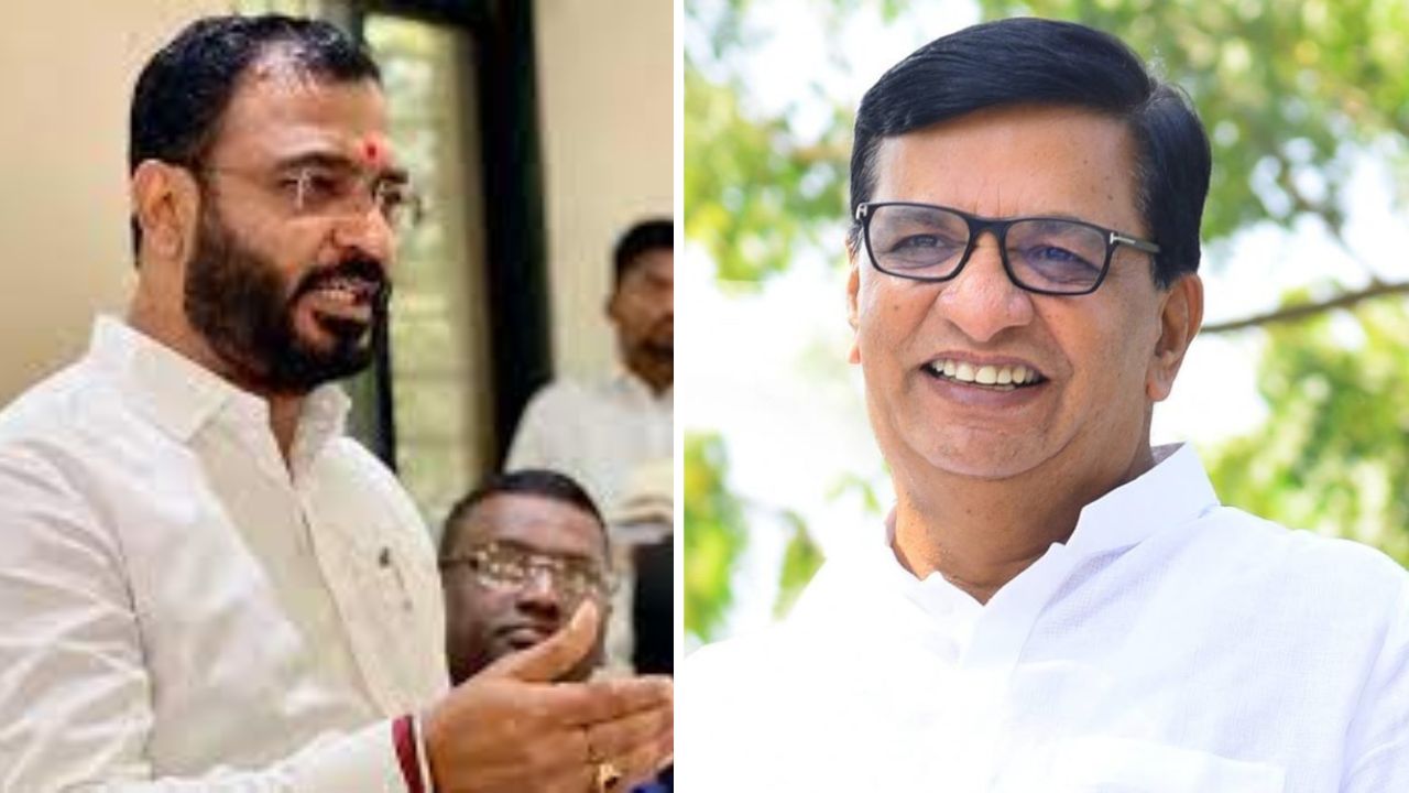 “तुमच्या बेगडी हिंदुत्वावर लोक विश्वास ठेवणार नाही, राहुल गांधीच तुम्हाला..”, खताळांचा थोरातांवर हल्लाबोल Amol Khatal And Balasaheb Thorat